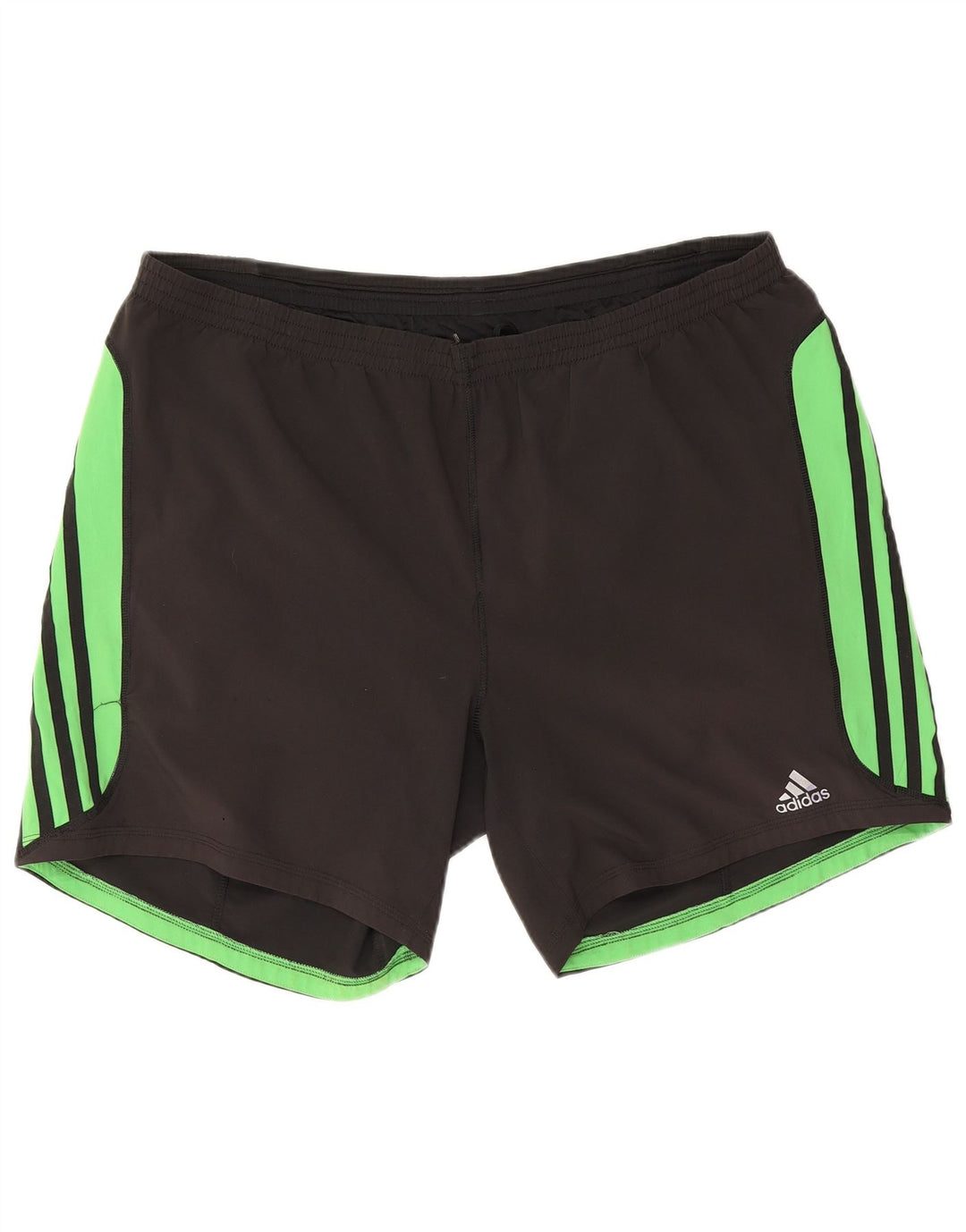 Adidas Hommes Climacool Sport Shorts XL Noir Colorblock Polyester