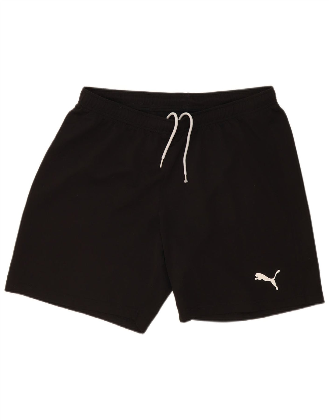 Puma Short de Sport Homme XL Noir Polyester
