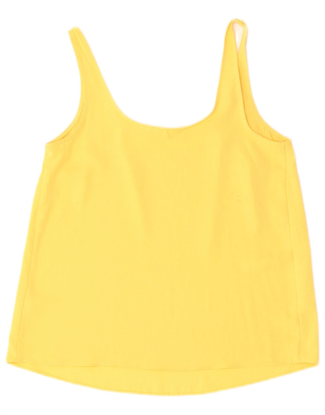 PRIMARK Caraco Femme UK 8 Petit Jaune Polyester