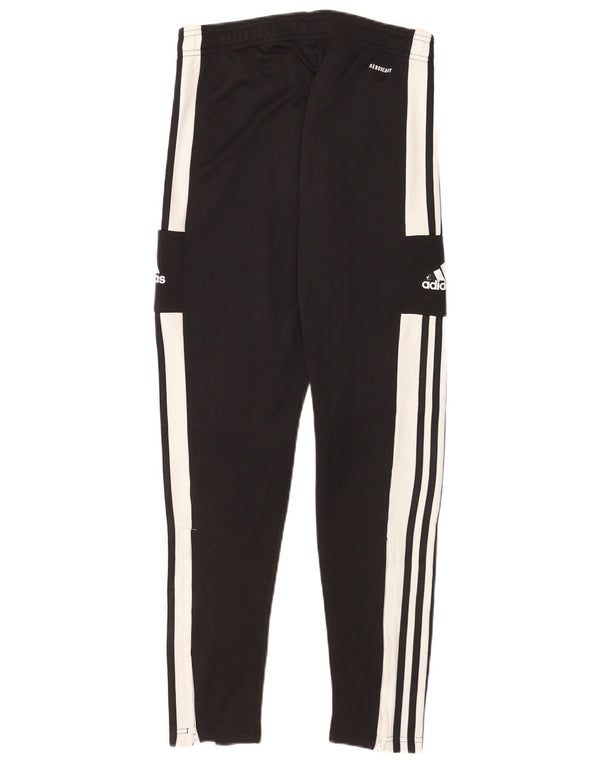 Adidas Pantalon de Survêtement Aeroready Homme Noir Small Colorblock Sports