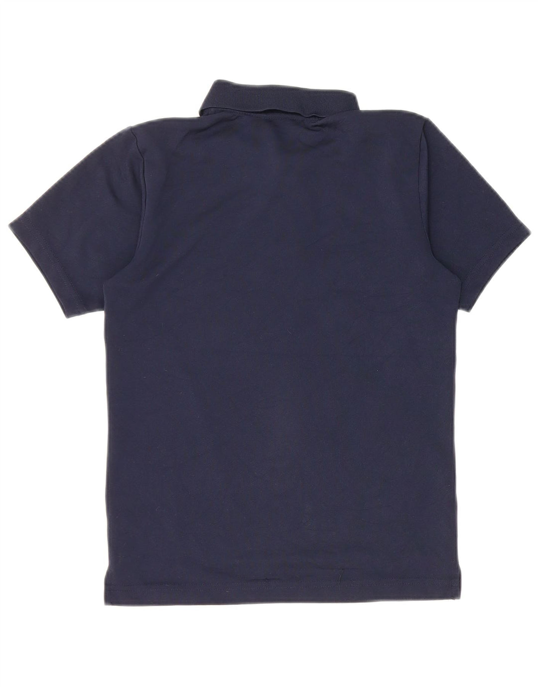Dickies Polo Garçon 10-11 ans Bleu Marine Moyen Polyester