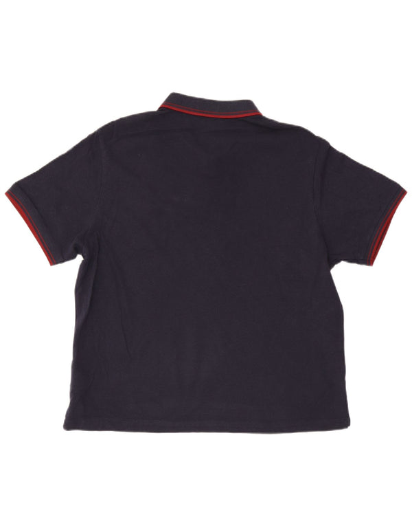 Ben Sherman Polo Homme XL Bleu Marine Coton