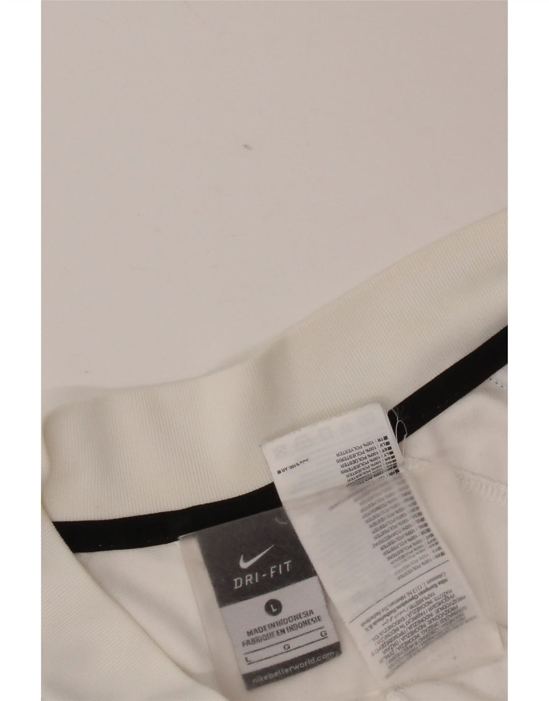 Nike Veste de survêtement Inter Milan pour homme Taille L Blanc Colorblock