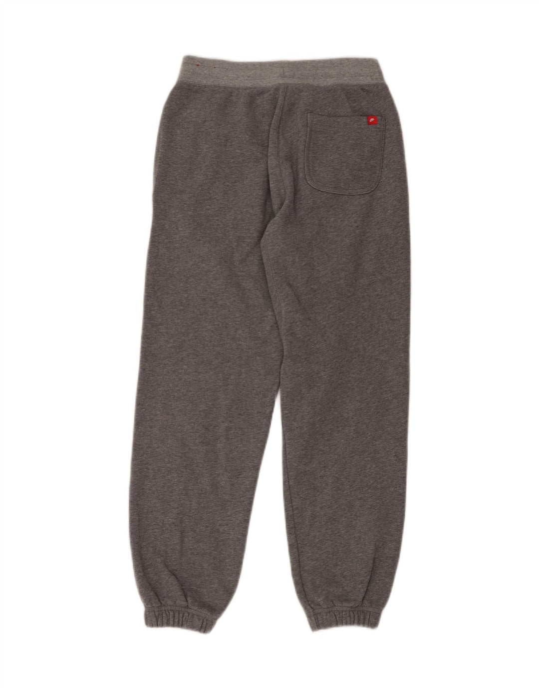 Nike Pantalon de survêtement pour homme en coton gris Taille S