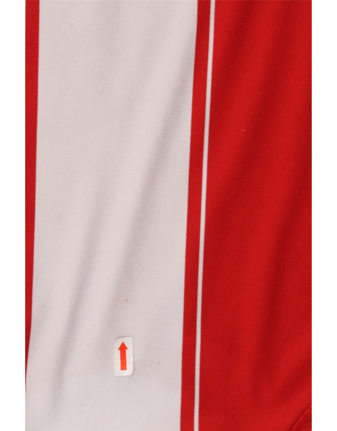 ADIDAS T-shirt graphique FC Bayern Munchen pour garçon 15-16 ans Rouge rayé