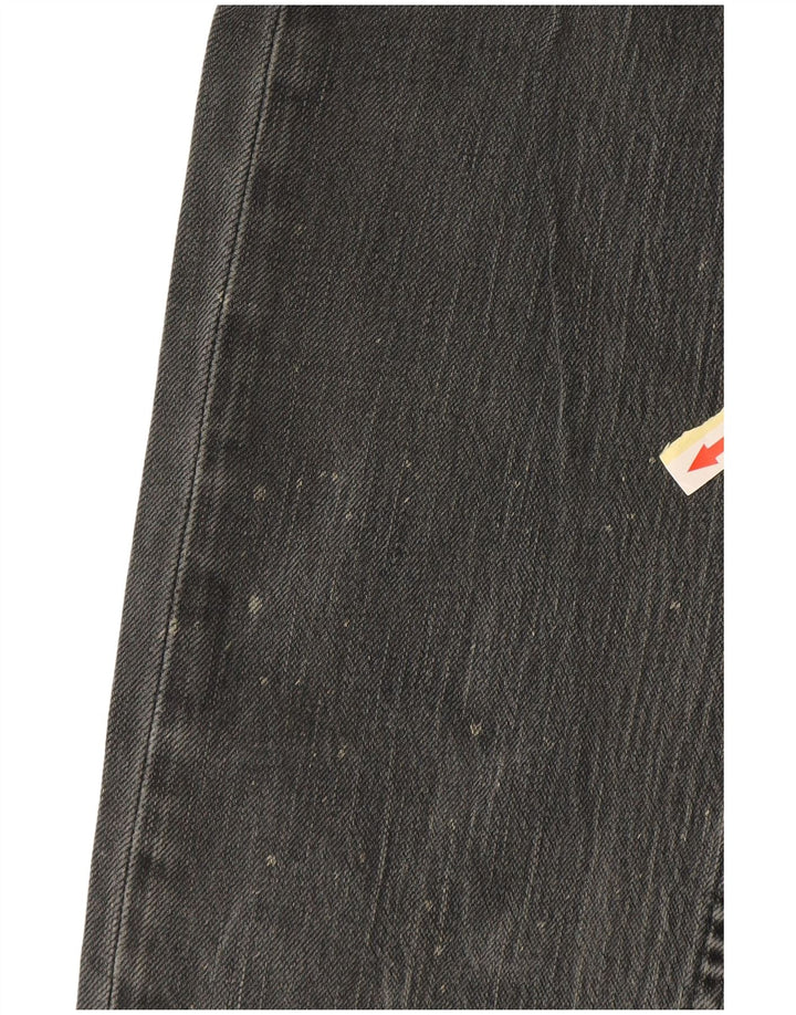 Levi's Jean Droit Femme W31 L29 Gris Coton