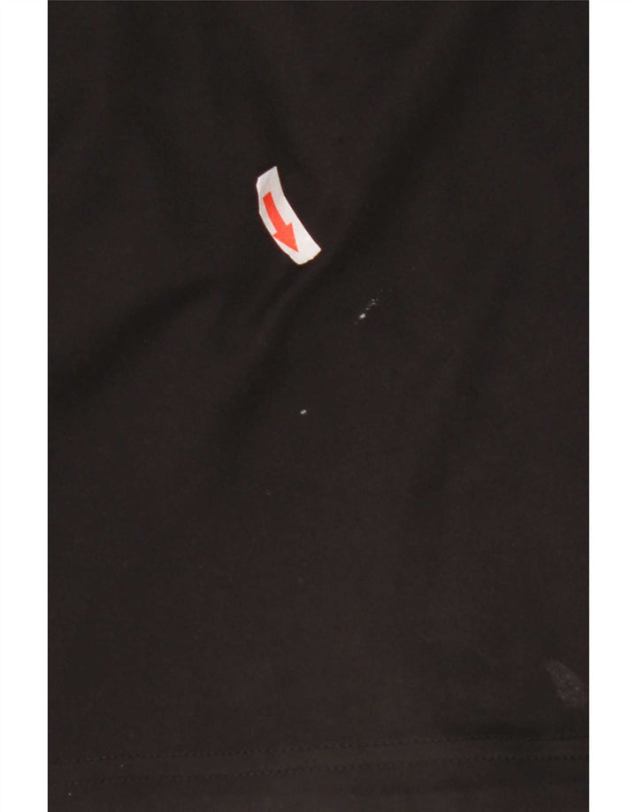 Adidas Short de sport Climacool pour homme - Large - Noir - Polyester color block
