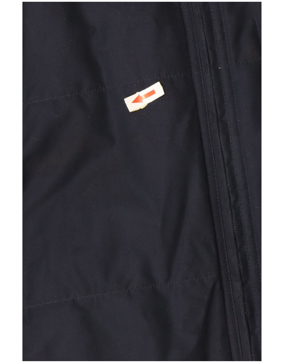 Veste matelassée à capuche Adidas Garçon 15-16 ans Bleu Marine Polyester