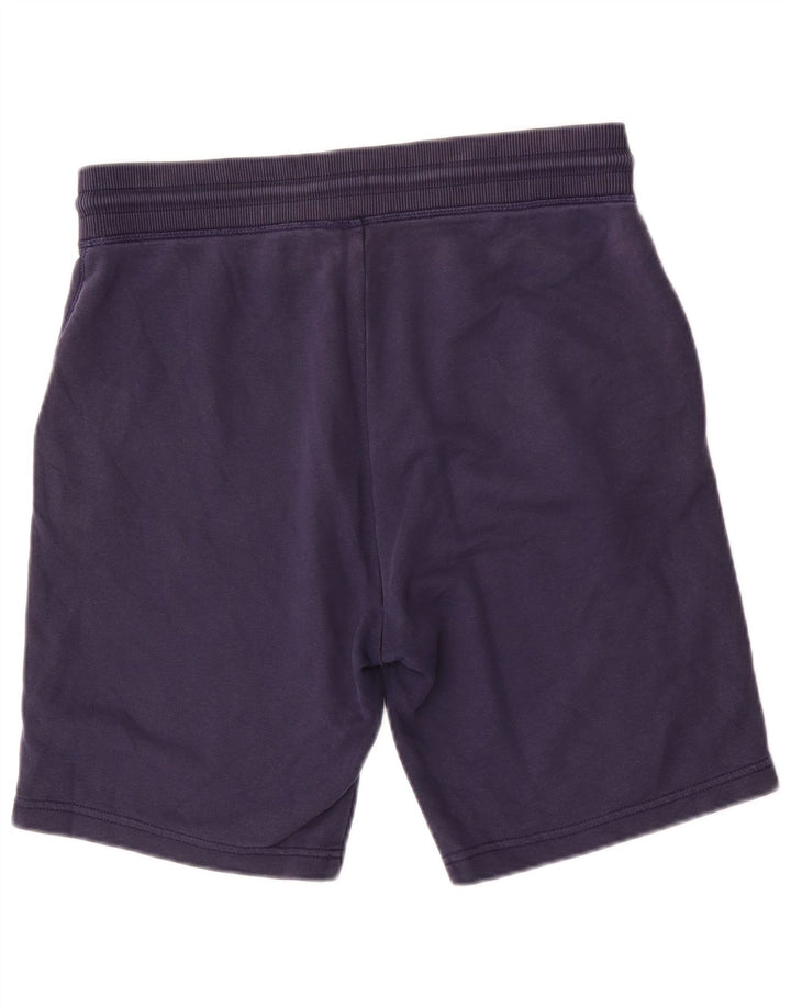 Gant Short de Sport Garçon 15-16 Ans Bleu Marine