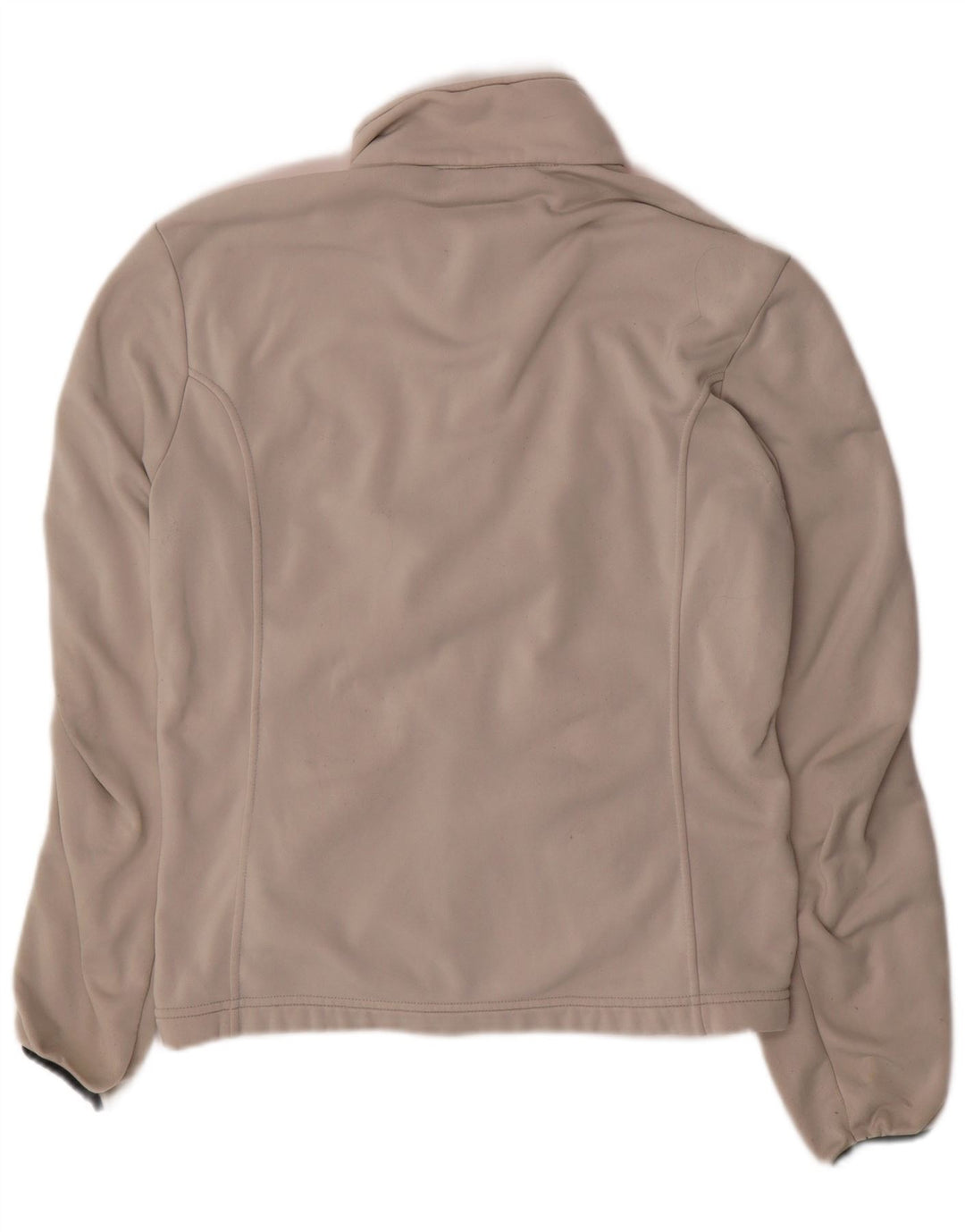 Colmar Veste de survêtement pour femme UK 14 Gris moyen Colourblock