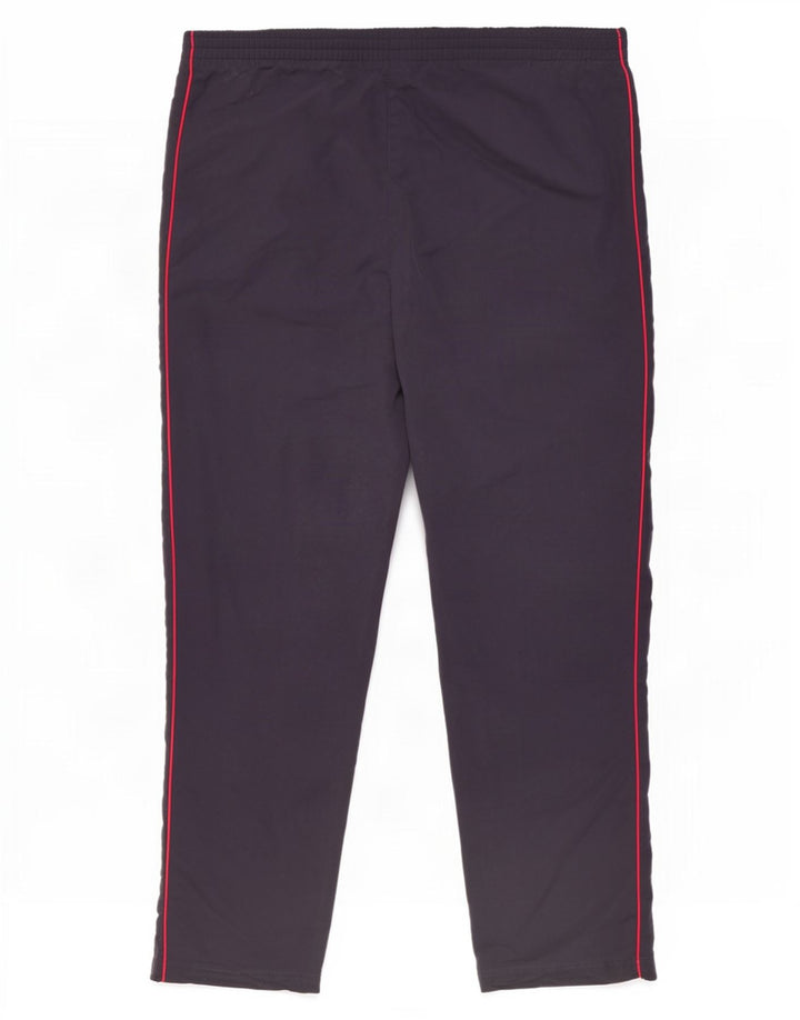 Fila Pantalon de survêtement homme XL bleu marine polyester