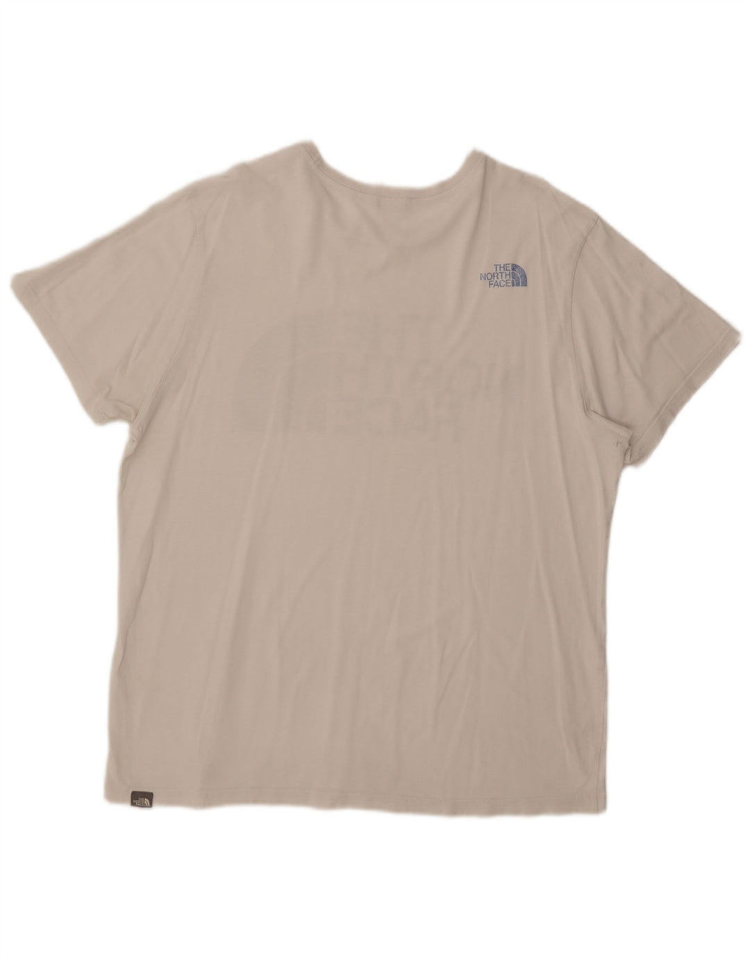 THE NORTH FACE T-shirt graphique pour hommes, grand, blanc