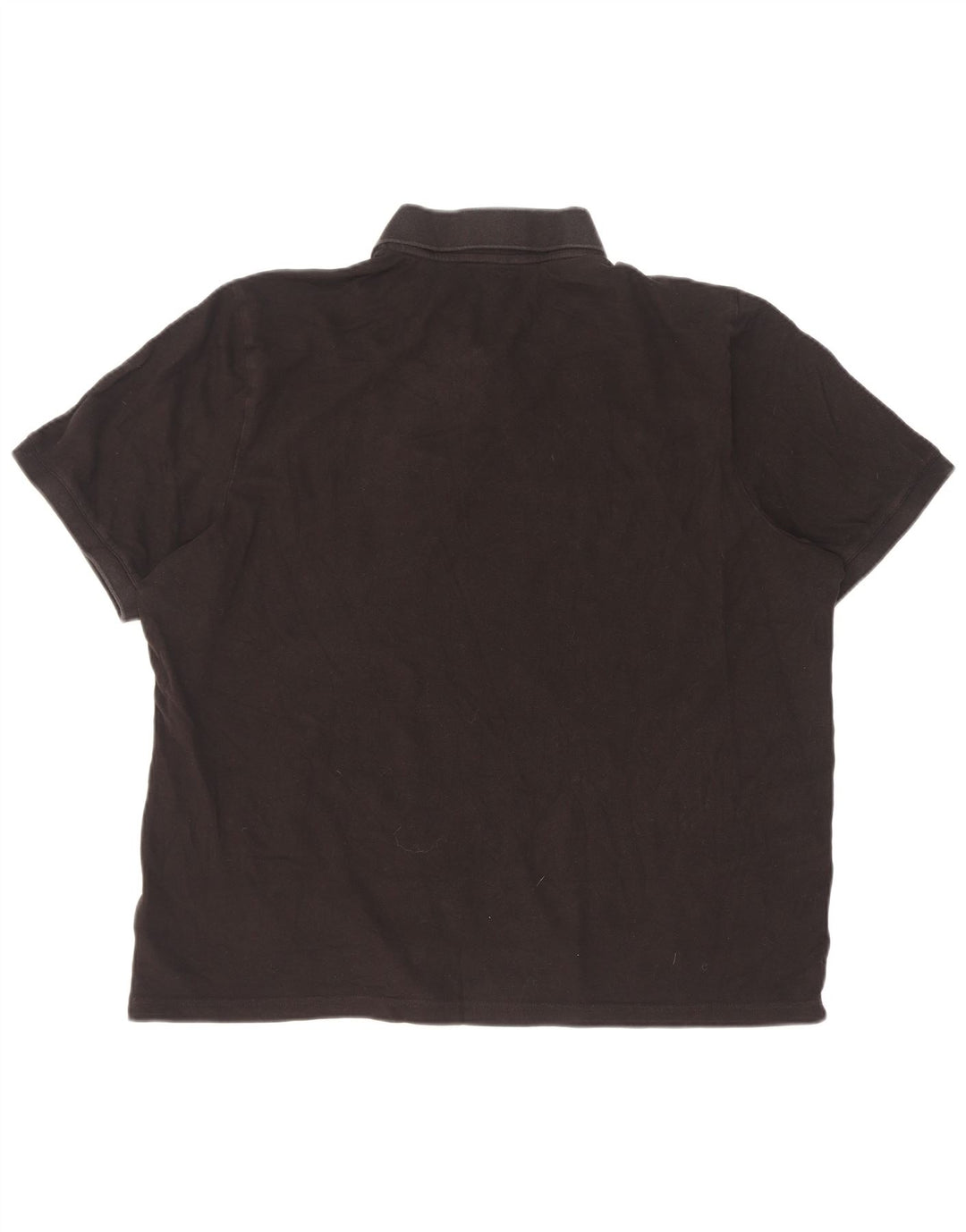 Puma Polo Homme XL Noir Coton