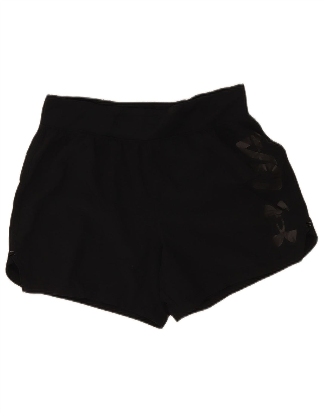 Under Armour Short de Sport Graphic Homme Noir Taille L