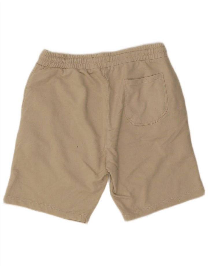 Nike Short de sport graphique pour homme, grand, beige