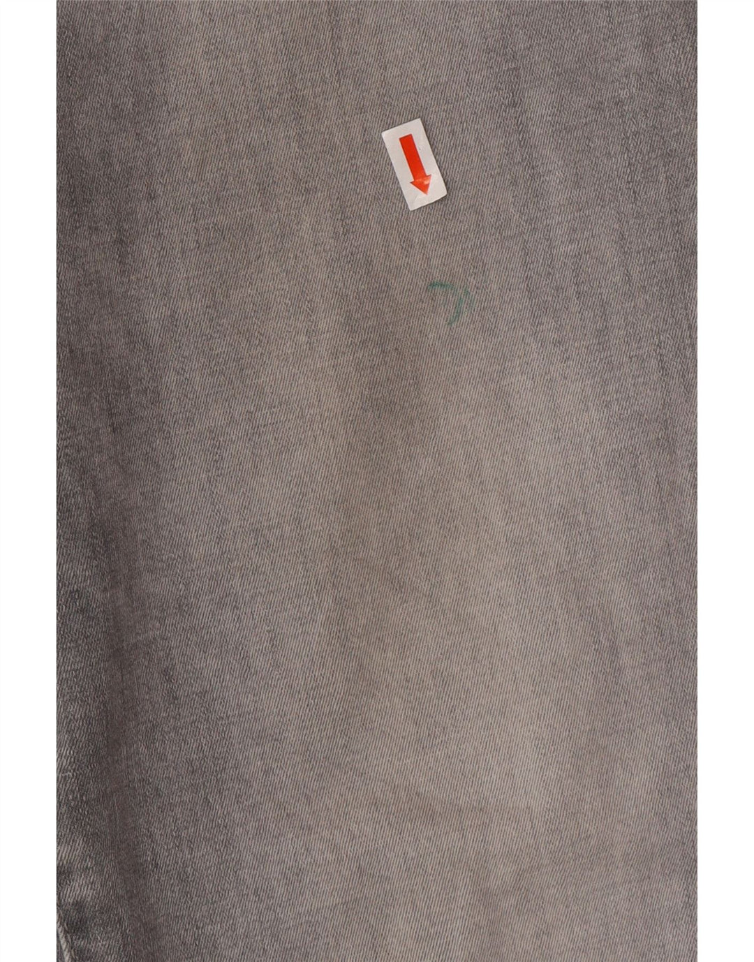 JACK & JONES Jean Slim Homme W34 L32 Gris Coton