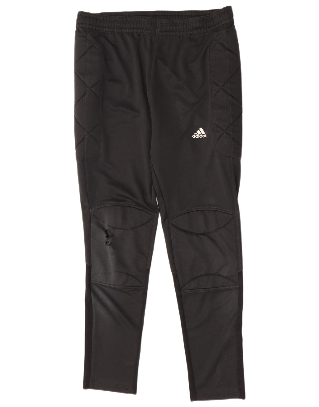 Adidas Pantalon de survêtement pour homme XL Noir Polyester