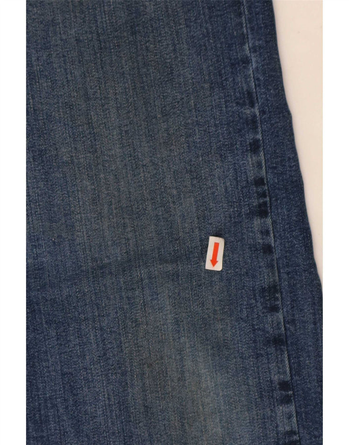 Marks & Spencer Jean Slim Homme W36 L29 Bleu Coton