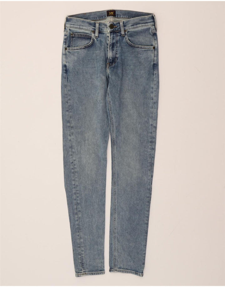 LEE Jean Skinny Luke Homme W29 L32 Bleu Coton