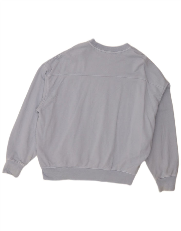 Levi's Sweat-Shirt Loose Fit Homme Bleu Moyen