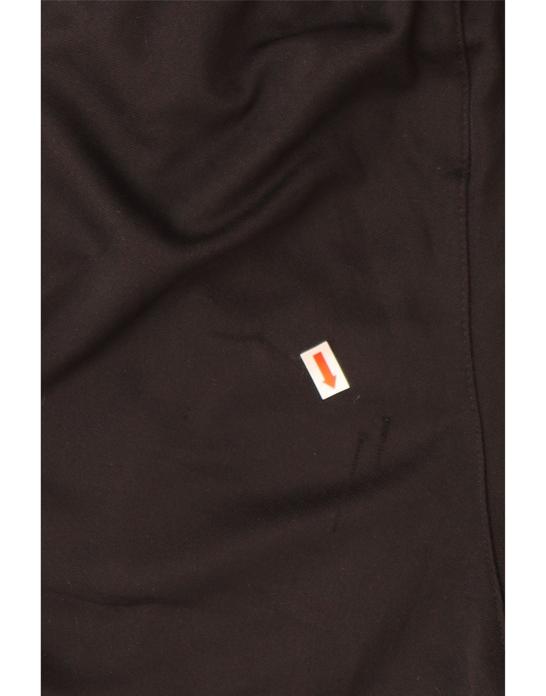ERREA Pantalon De Survêtement Homme Noir Moyen Polyester
