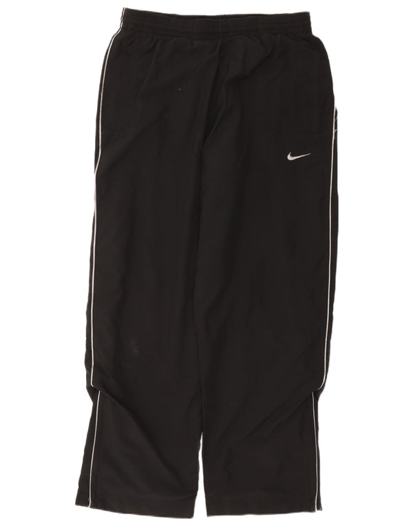 Nike Pantalon de survêtement pour homme Taille L Noir