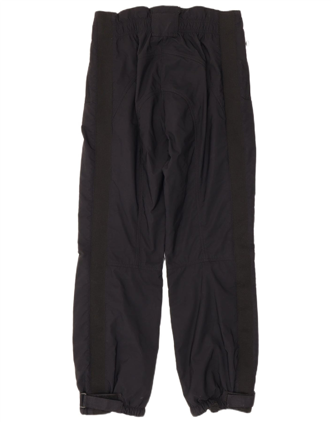 Colmar Pantalon de ski femme US 10 Large W30 L30 Noir Polyamide