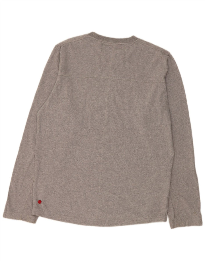 O'Neill Haut Graphique Homme Manches Longues XL Gris Coton