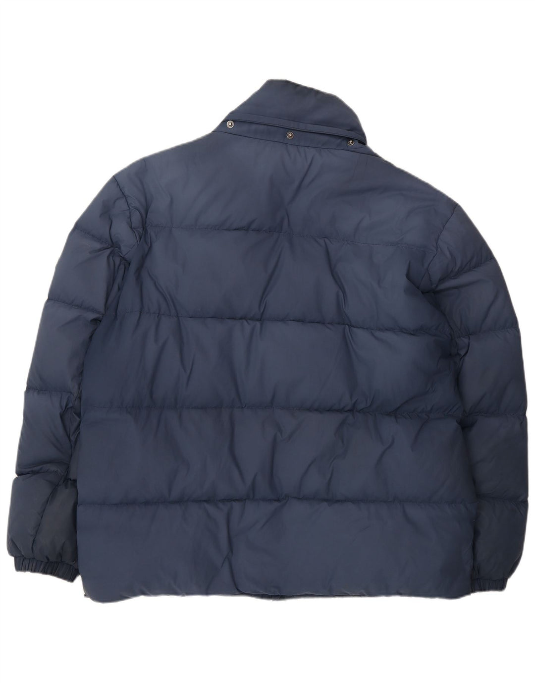 Tommy Hilfiger Veste matelassée pour homme UK 42 XL Bleu marine Polyester