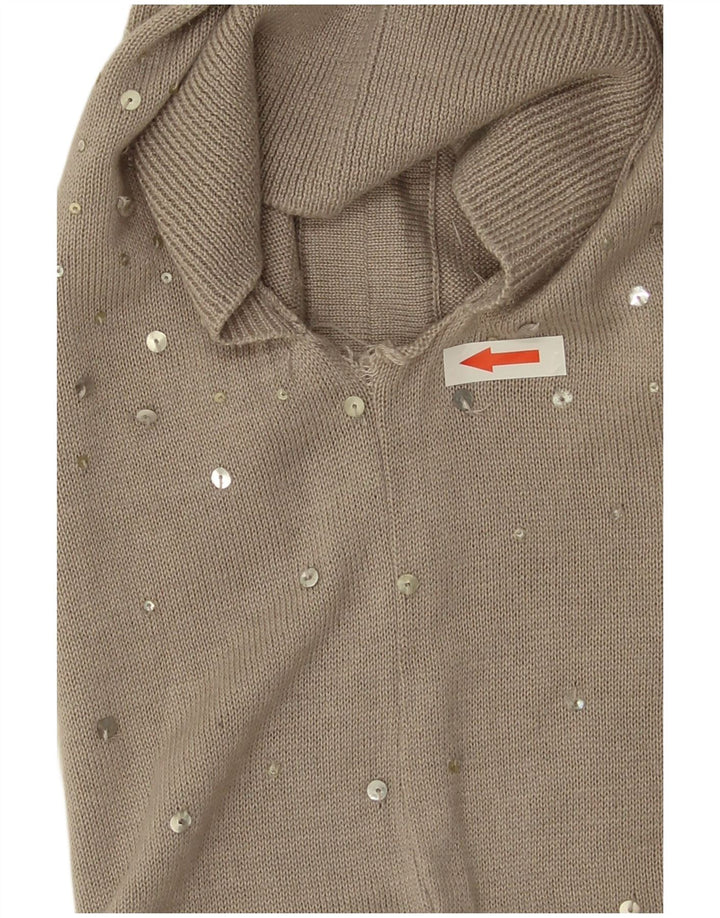 French Connection Robe droite pour femme UK 8 Small Gris