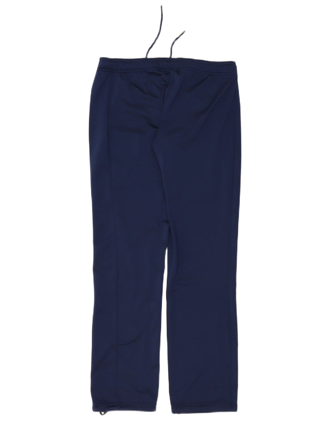 ADIDAS Pantalon de survêtement pour femme UK 14 Large Bleu Marine