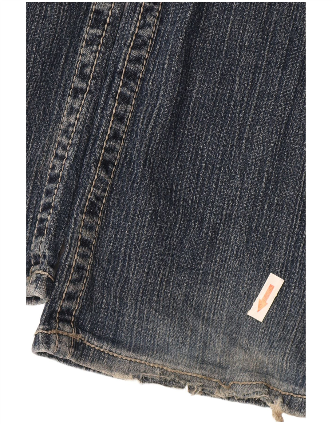 BKE Jeans Bootcut Derek Homme W36 L31 Bleu Marine Coton