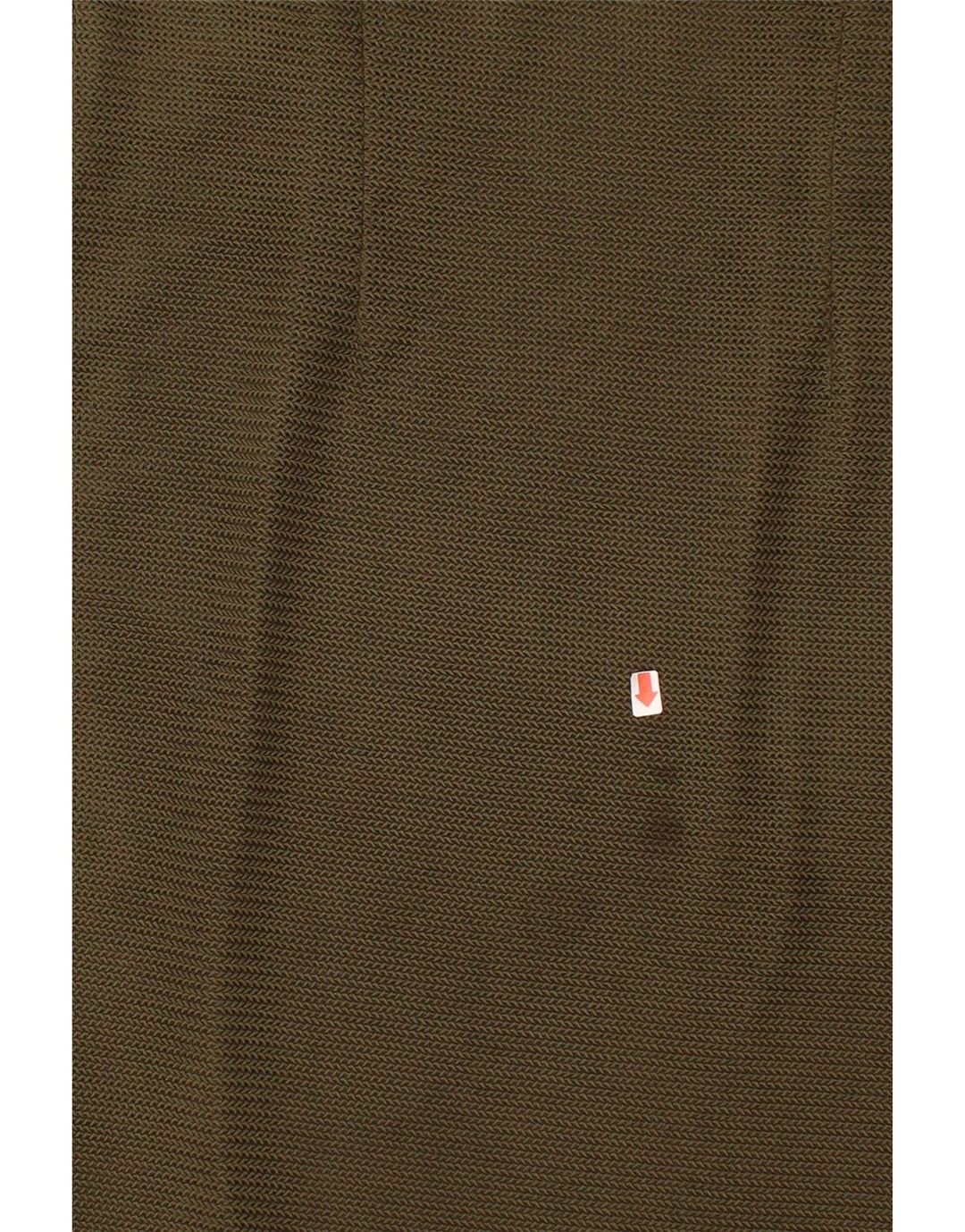 VINTAGE Womens Sleeveless Maxi Dress UK 14 Medium  Green Polyester Vintage Vintage and Second-Hand Vintage from Messina Hembry 