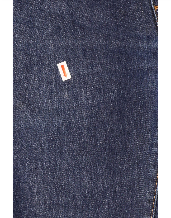 LEVI'S Jean 502 Tapered Homme Bleu Coton W32 L30