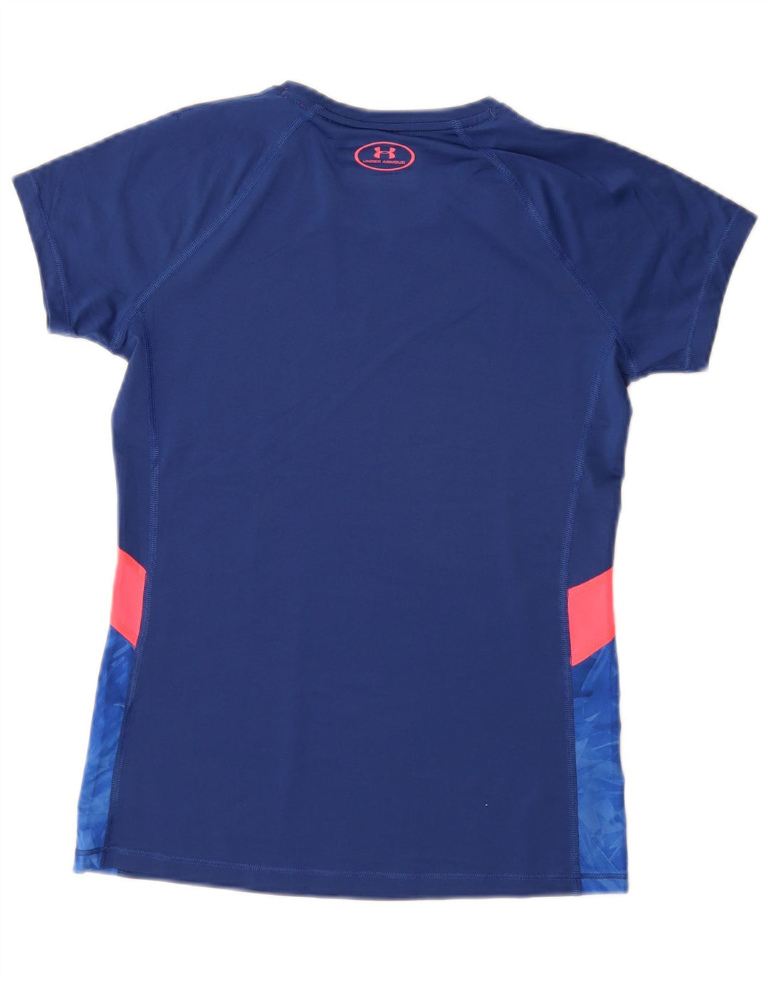 UNDER ARMOUR T-shirt ajusté pour filles 11-12 ans Grand Bleu