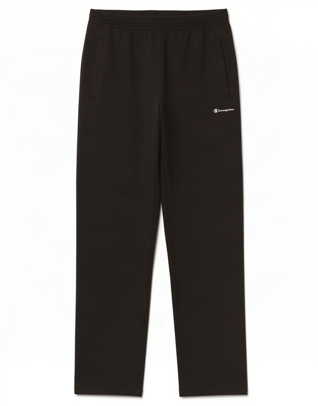 Champion Pantalon De Survêtement Homme Petit Noir Polyester
