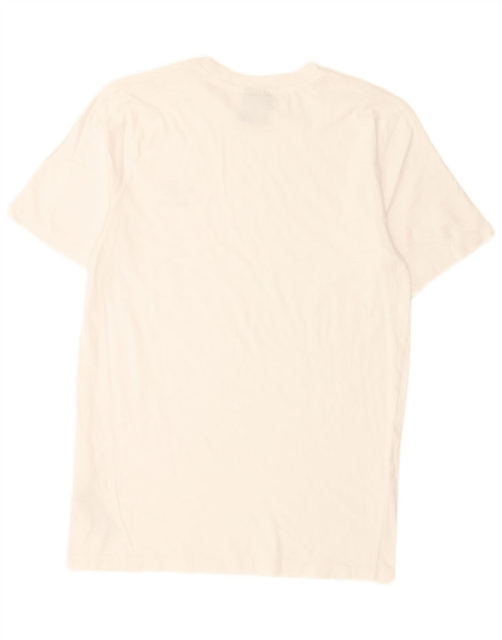 Umbro T-Shirt Homme Petit Blanc Coton