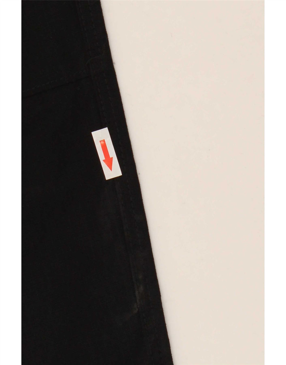 Dickies Pantalon Cargo Droit Homme W38 L32 Noir Coton