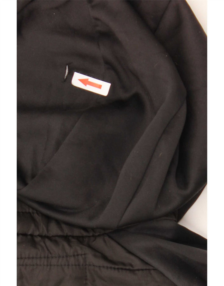 Jack & Jones Bomber à capuche garçon 13-14 ans noir