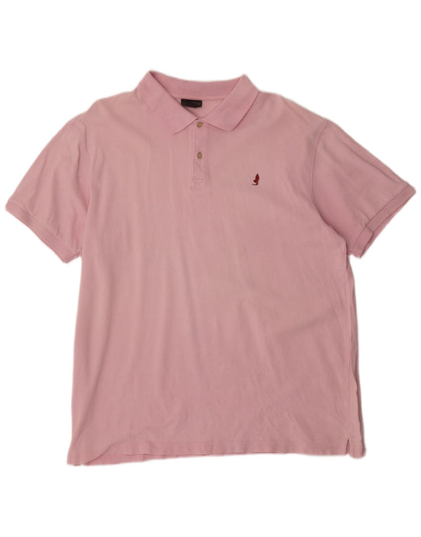 Marlboro Classics Polo Homme 2XL Rose