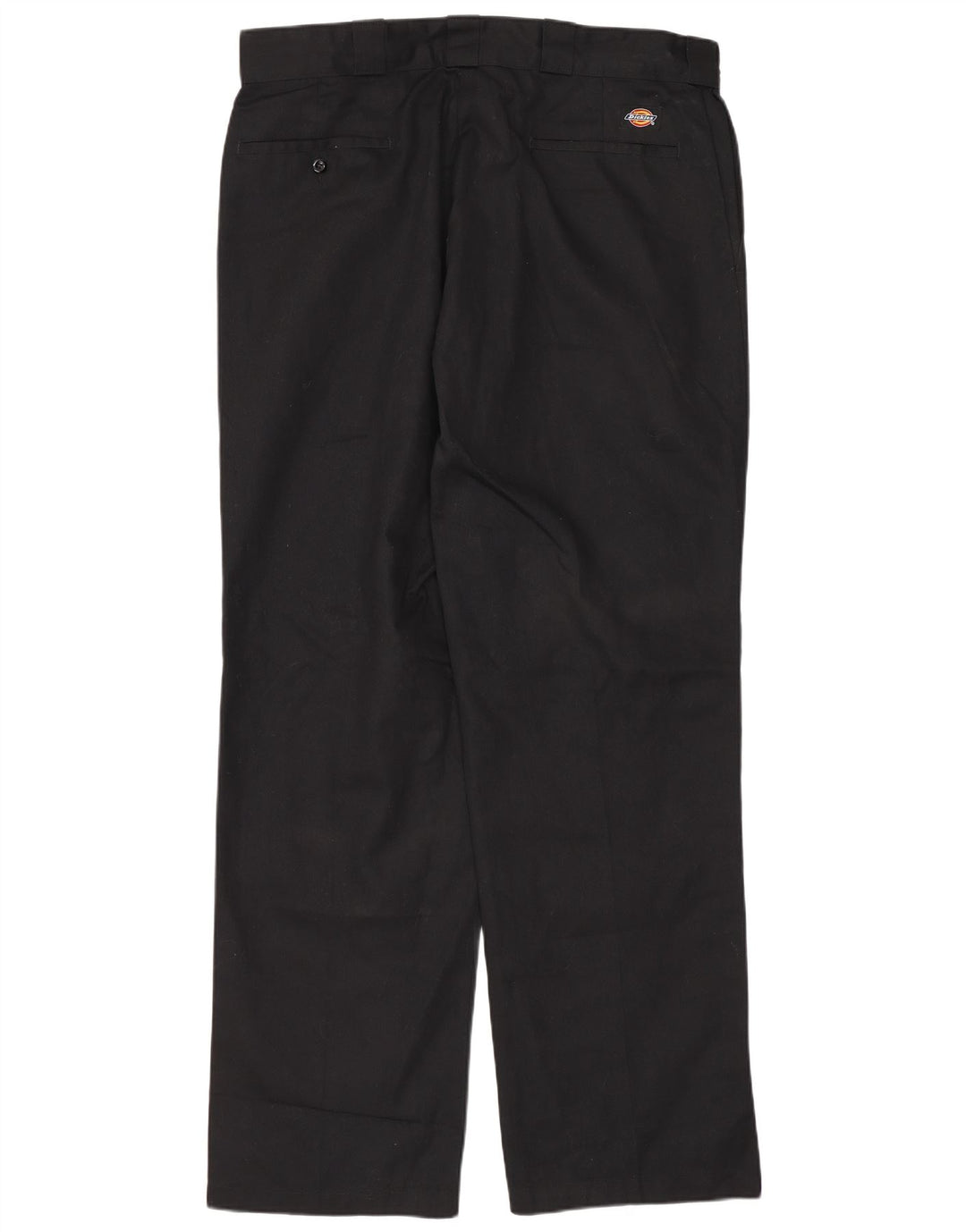 DICKIES Pantalon Chino Droit 874 Coupe Originale Homme W36 L32 Noir