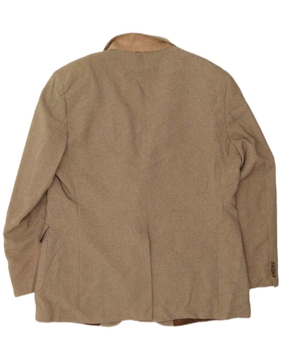 Levi's Action Suits Veste blazer à 2 boutons pour homme Taille 50 4XL Beige