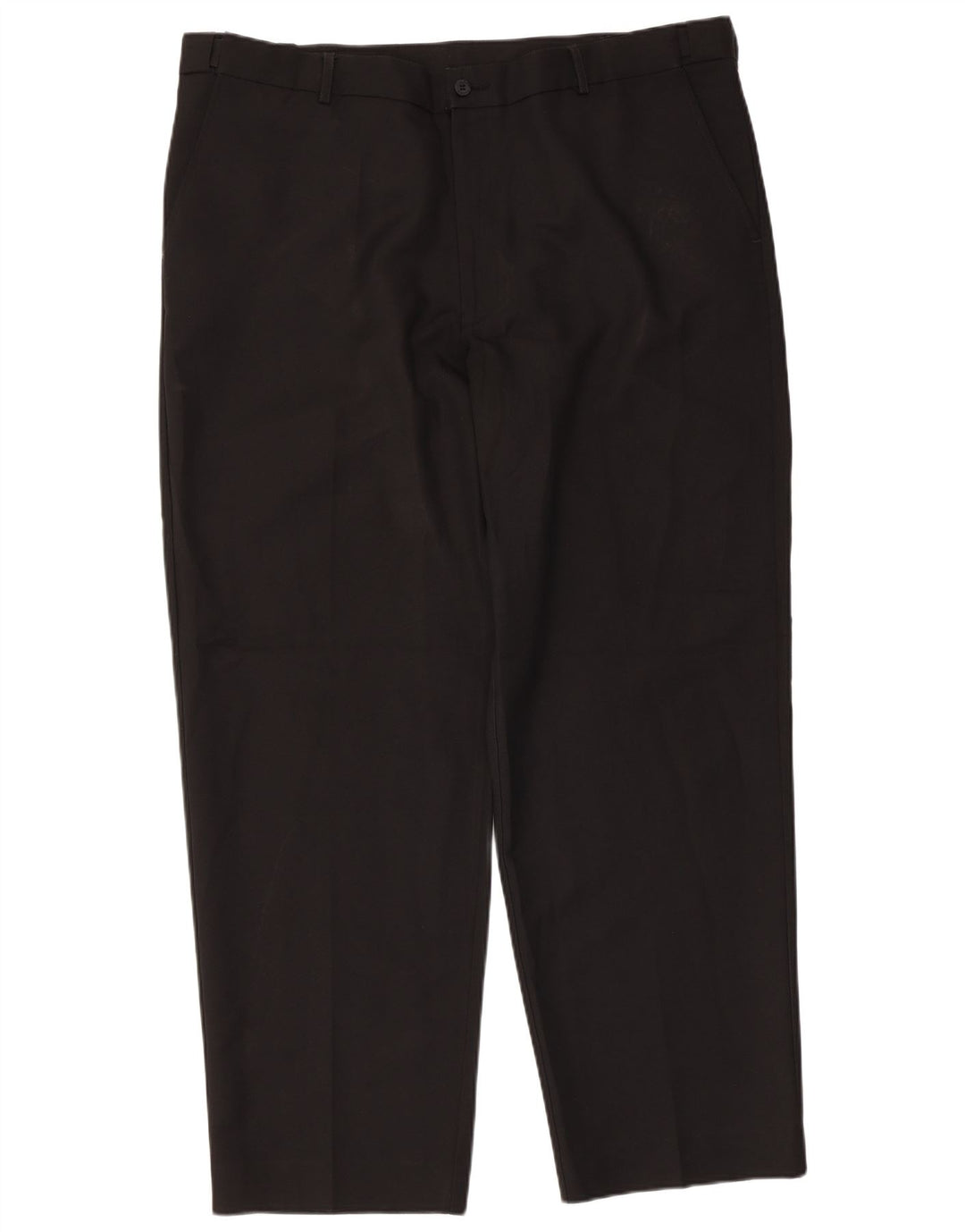 Farah Pantalon Chino Fuselé Homme W42 L31 Noir Polyester