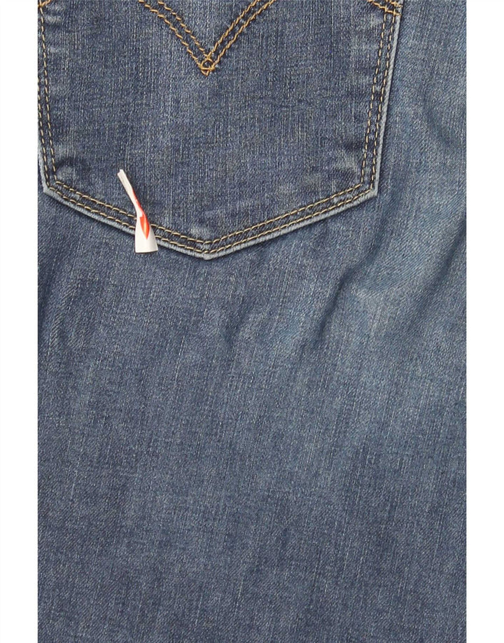 Levi's Jean Skinny 711 Femme W34 L30 Bleu