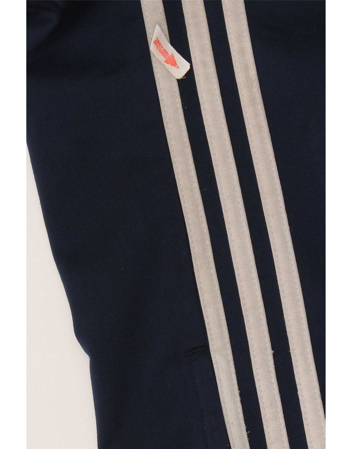 Adidas Pantalon de survêtement pour homme Small Bleu marine Polyester