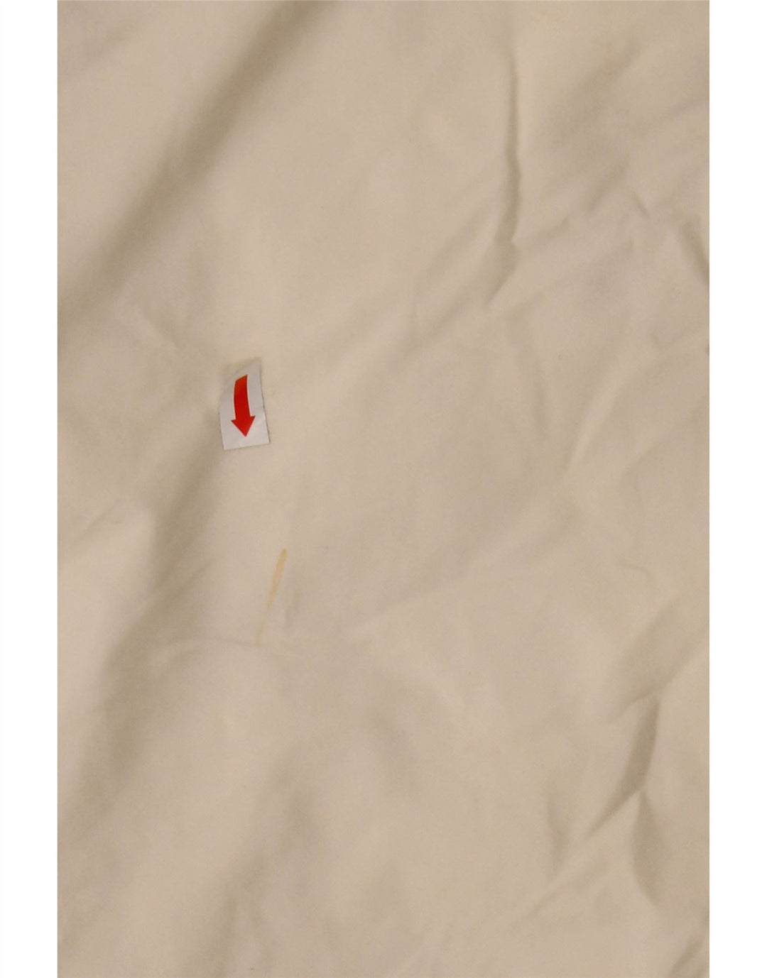 CIESSE PIUMINI Veste matelassée surdimensionnée pour femme IT 44 Medium Off White