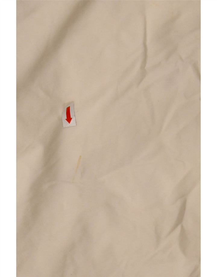 CIESSE PIUMINI Veste matelassée surdimensionnée pour femme IT 44 Medium Off White