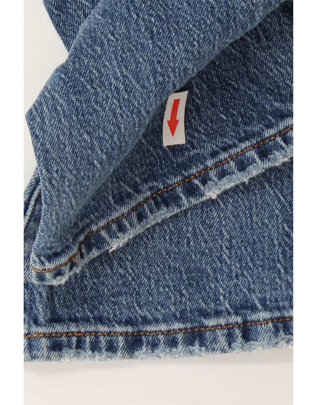 Levi's Jean Droit 501 Homme Bleu W28 L30 Coton