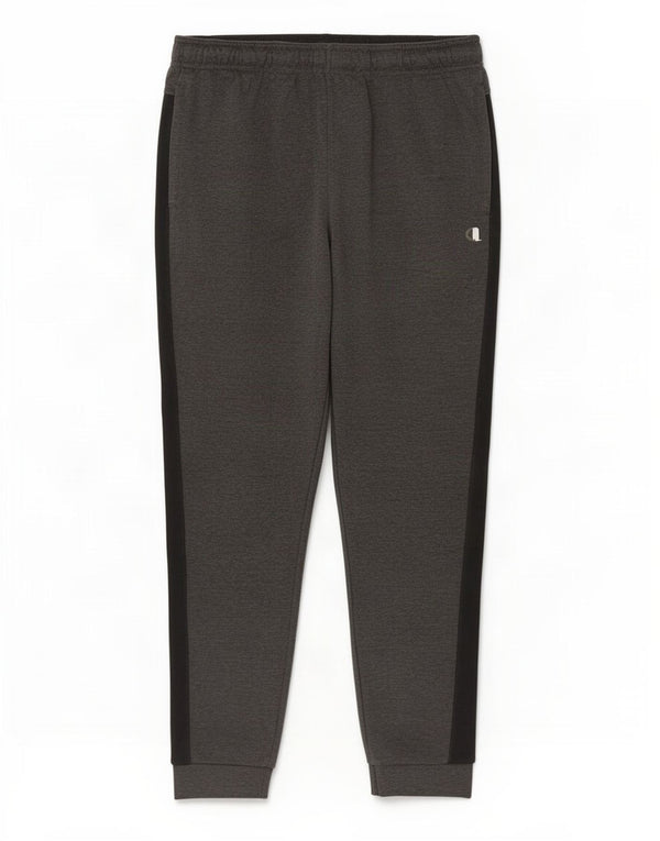 Champion Pantalon de survêtement pour femme Joggers UK 18 XL Gris Colorblock