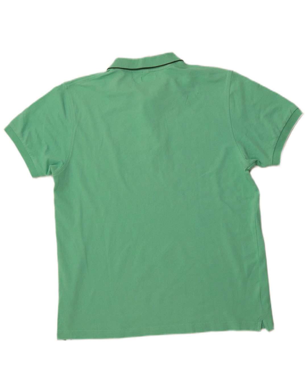 SUNDEK Polo Homme Grand Coton Vert